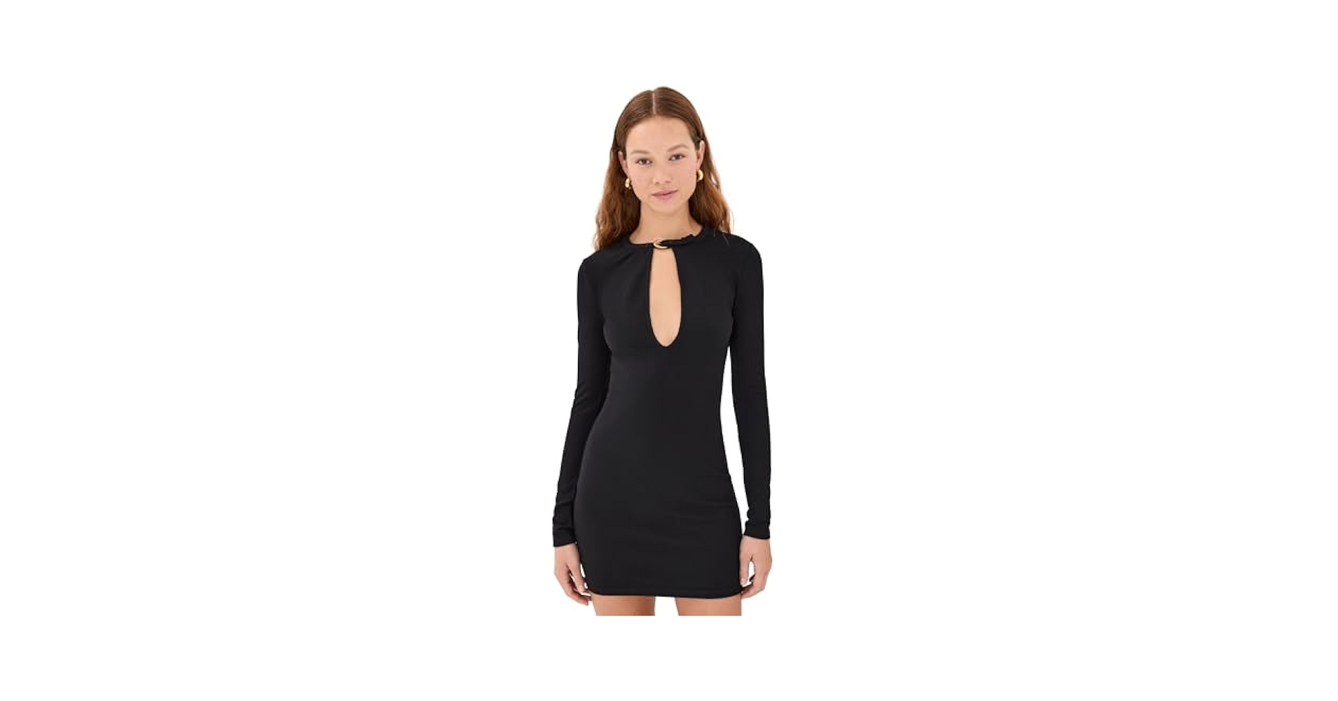 オールインワン・サロペット Staud Astor Dress STAUD Women's Astor Dress, Black, XS at Amazon Women's